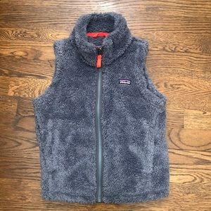 Kids Patagonia vest